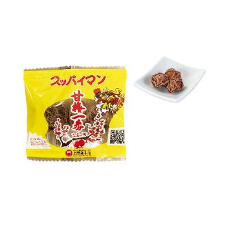 （株）日本緑十字社 スッパイマン スッパイマン　甘梅一番（種有） 414011