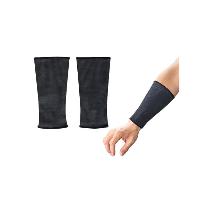 （株）日本緑十字社 接触冷感×耐切創アームカバー