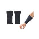 （株）日本緑十字社 接触冷感×耐切創アームカバー