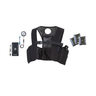 （株）日本緑十字社 VOLT ICE ベスト＆ペルチェセット ＶＯＬＴ　ＩＣＥ　ベスト＆ペルチェセット 414055