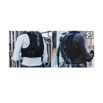 （株）日本緑十字社 水冷服 BIGサイズ 水冷服　ＢＩＧサイズ（ＬＬ～４Ｌ対応） 375988