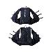 （株）日本緑十字社 水冷服 BIGサイズ 水冷服　ＢＩＧサイズ（ＬＬ～４Ｌ対応） 375988