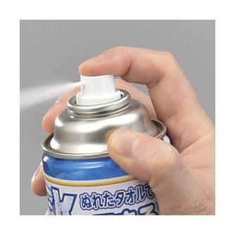 （株）日本緑十字社 冷却剤 氷～るどスプレー 375641 冷却剤　氷～るどスプレー 375641