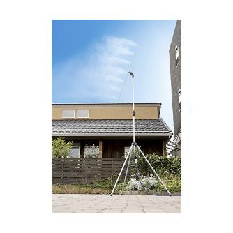 （株）日本緑十字社 クールシャワースタンド ビッグ クールシャワースタンド　ビッグ 375615