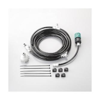 （株）日本緑十字社 ミストシャワーキット MIST DIY ミストシャワーキット　ＭＩＳＴ　ＤＩＹ 375673