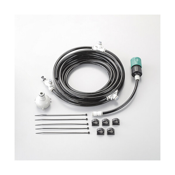 （株）日本緑十字社 ミストシャワーキット MIST DIY ミストシャワーキット　ＭＩＳＴ　ＤＩＹ 375673