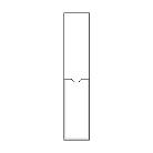 （株）日本緑十字社 責任者氏名標識 白無地タイプ 046120