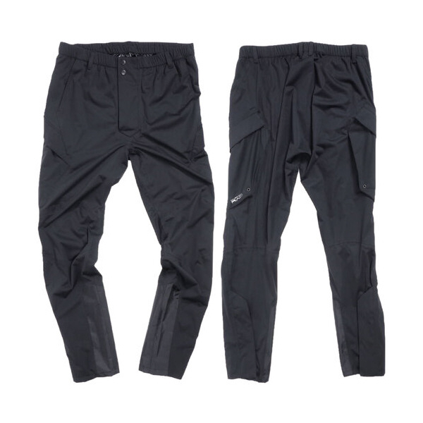 （株）日本緑十字社 4WAYレインカーゴパンツ ４ＷＡＹレインカーゴパンツ　Ｍサイズ 414060