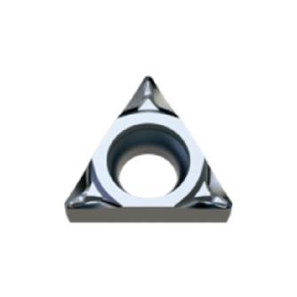 三菱マテリアル（株） 旋削用インサート TPGH 旋削用インサート（超硬コーティング） TPGH090202M-FSF-P MS7025