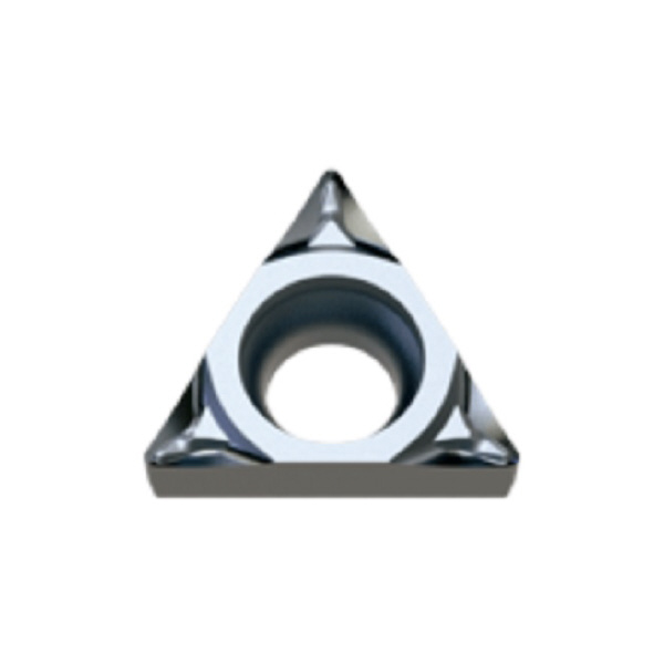 三菱マテリアル（株） 旋削用インサート TPGH 旋削用インサート（超硬コーティング） TPGH090202M-FSF-P MS7025