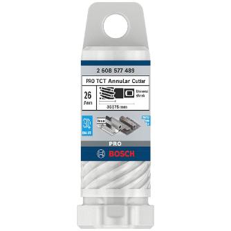 ボッシュ（株） 磁気ボール盤用超硬カッター 磁気ボール盤用超硬カッター 2608577489