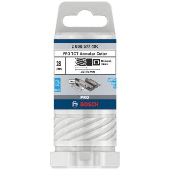 ボッシュ（株） 磁気ボール盤用超硬カッター 磁気ボール盤用超硬カッター 2608577490