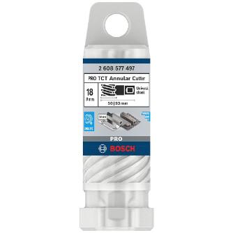 ボッシュ（株） 磁気ボール盤用超硬カッター 磁気ボール盤用超硬カッター 2608577497