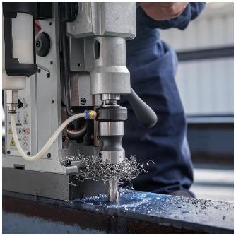 ボッシュ（株） 磁気ボール盤用超硬カッター用センターピン 磁気ボール盤用超硬カッター用センターピン 2608577507