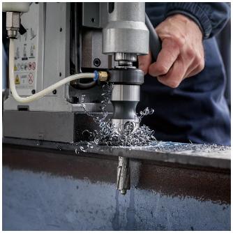 ボッシュ（株） 磁気ボール盤用超硬カッター用センターピン 磁気ボール盤用超硬カッター用センターピン 2608577509