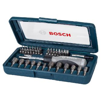 ボッシュ（株） ラチェット式ドライバービット＆ソケット ラチェット式ドライバービット＆ソケット 2607017399