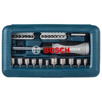 ボッシュ（株） ラチェット式ドライバービット＆ソケット ラチェット式ドライバービット＆ソケット 2607017399