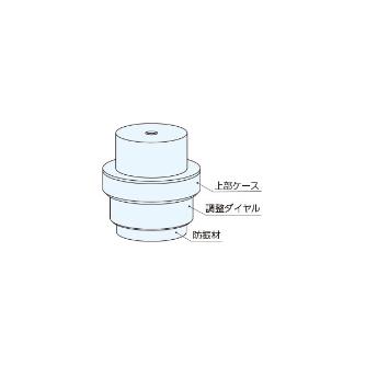 （株）ナベヤ 中量マウント 防振パッドタイプ BMMGS 中量マウント　防振パッドタイプ BMMGSM050