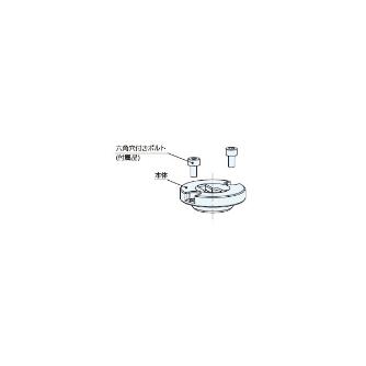 （株）ナベヤ クイックターンクランプ カムベース 食品用グリス塗布品 QTB クイックターンクランプ QTB05S-F