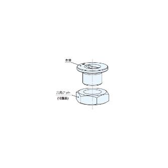（株）ナベヤ クイックターンクランプ カムベース 薄板用 低発塵グリス塗布品 QTB クイックターンクランプ QTB08TS-C