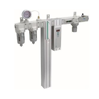 ＣＫＤ（株） 窒素ガス精製ユニットシステムタイプ NSU 窒素ガス精製ユニット　システムタイプ NSU-3LA10ACA-N
