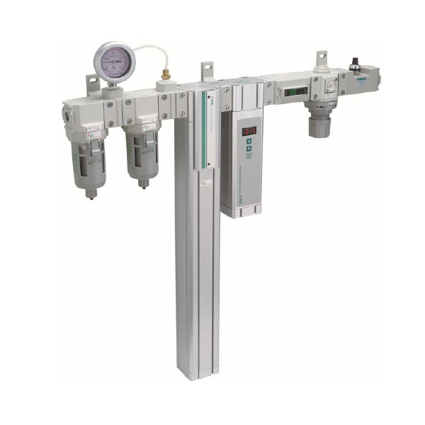 ＣＫＤ（株） 窒素ガス精製ユニットシステムタイプ NSU 窒素ガス精製ユニット　システムタイプ NSU-3LA10ACA-N