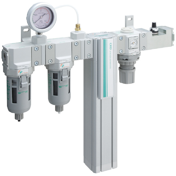 ＣＫＤ（株） 窒素ガス精製ユニットシステムタイプ NSU 窒素ガス精製ユニット　システムタイプ NSU-3LB10ANN-N