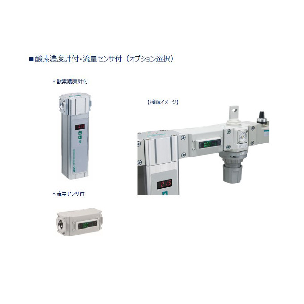 ＣＫＤ（株） 窒素ガス精製ユニットシステムタイプ NSU 窒素ガス精製ユニット　システムタイプ NSU-3LC10ACC-N