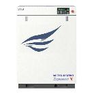 三井精機工業（株） スクリューコンプレッサ Z155