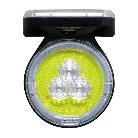 トーグ安全工業 ソーラーLEDシングルブリンクGPS