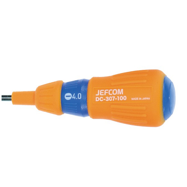 ジェフコム（株） スリムドライバー DC-307 スリムドライバー DC-307-100