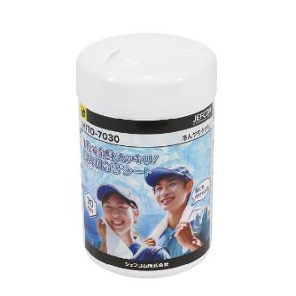 ジェフコム（株） 冷んやりタオル HITO-7030 冷んやりタオル HITO-7030