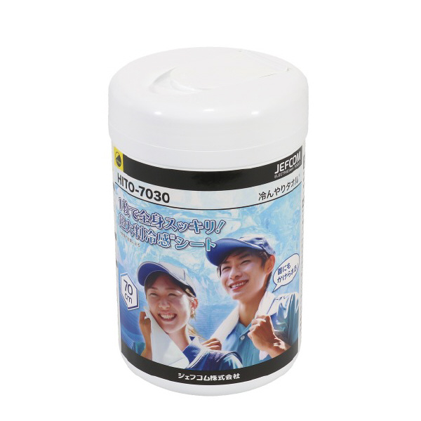 ジェフコム（株） 冷んやりタオル HITO-7030 冷んやりタオル HITO-7030