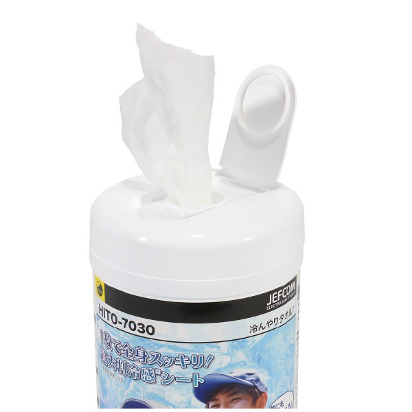 ジェフコム（株） 冷んやりタオル HITO-7030 冷んやりタオル HITO-7030