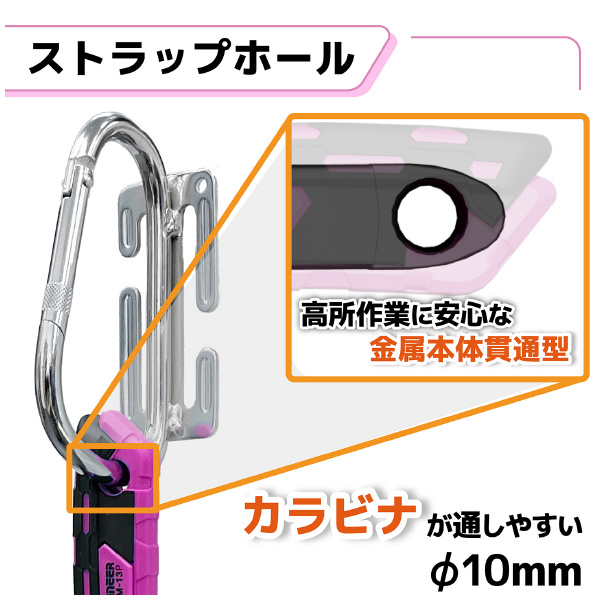 （株）エンジニア ハイブリッドレンチ TWM ハイブリッドレンチ TWM-13P