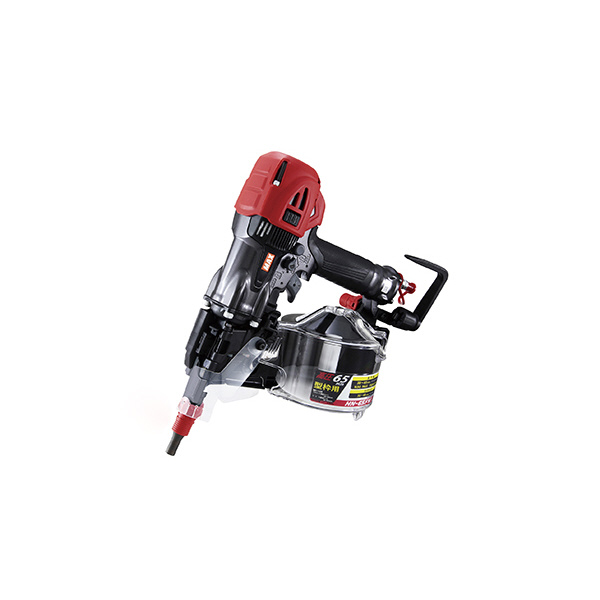 マックス（株） 高圧コイルネイラ(スーパーネイラ) HN 高圧コイルネイラ（スーパーネイラ） HN-65FW1(ｱﾀｯﾁﾒﾝﾄVﾂｷ)