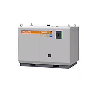 オリオン機械（株） インバータ搭載オイルフリー真空ポンプ水冷 KCE インバータ搭載オイルフリー真空ポンプ水冷 KCE620F-VHW-01