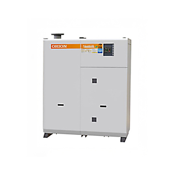 オリオン機械（株） インバータ搭載オイルフリー真空ポンプ水冷 KCE インバータ搭載オイルフリー真空ポンプ水冷 KCE1240F-VW-01
