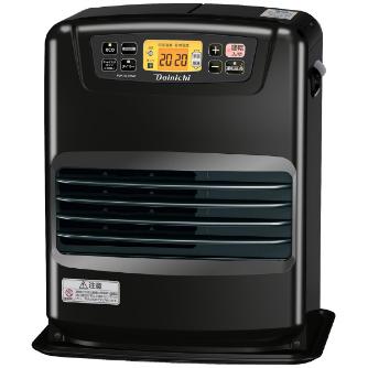 ダイニチ工業（株） 家庭用石油ファンヒーター NE 家庭用石油ファンヒーター FW-3225NE(K)