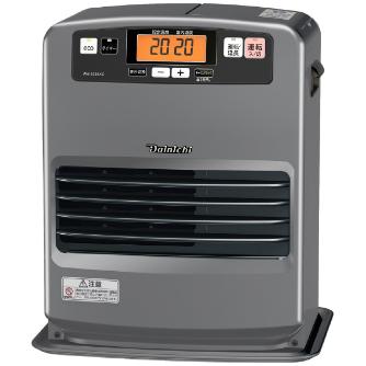 ダイニチ工業（株） 家庭用石油ファンヒーター KC 家庭用石油ファンヒーター FW-3325KC(H)