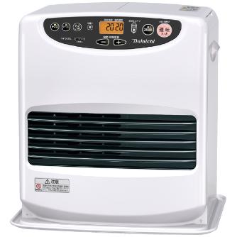 ダイニチ工業（株） 家庭用石油ファンヒーター L 家庭用石油ファンヒーター FW-3625L(W)