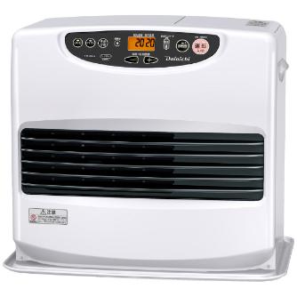 ダイニチ工業（株） 家庭用石油ファンヒーター L 家庭用石油ファンヒーター FW-66L5(W)