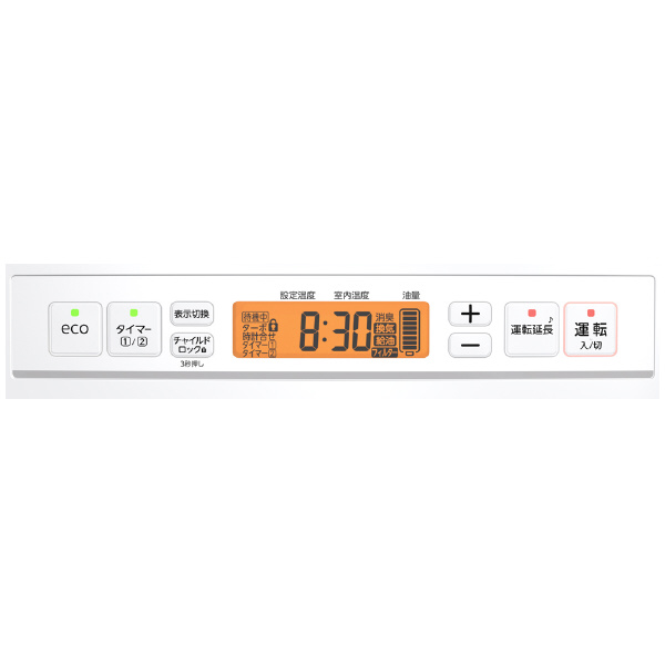 ダイニチ工業（株） 家庭用石油ファンヒーター GR 家庭用石油ファンヒーター FW-3725GR(W)