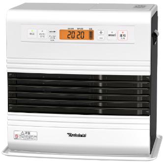 ダイニチ工業（株） 家庭用石油ファンヒーター GR 家庭用石油ファンヒーター FW-5725GR(W)