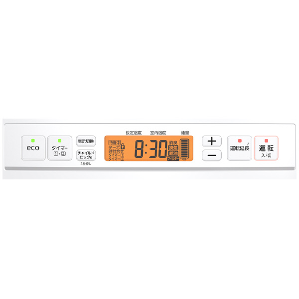 ダイニチ工業（株） 家庭用石油ファンヒーター GR 家庭用石油ファンヒーター FW-5725GR(W)