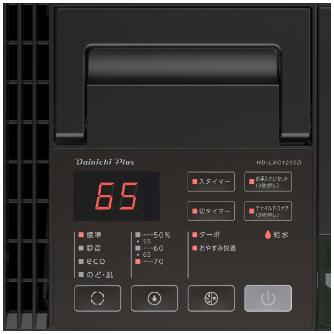 ダイニチ工業（株） 加湿器 HD-LXC 加湿器 HD-LXC1200D(W)