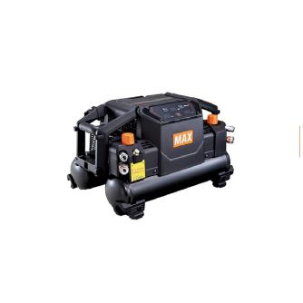 マックス（株） エアコンプレッサ AK-1310E スーパーエア・コンプレッサ AK-HH1310E2ﾌﾞﾗｯｸ