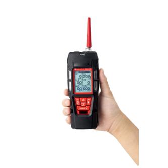 理研計器（株） 携帯型ガス検知器 GX-6100 携帯型ガス検知器ＧＸ－６１００ GX-6100 G000E300D1 00