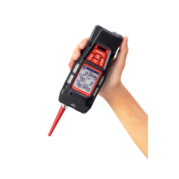 理研計器（株） 携帯型ガス検知器 GX-6100 携帯型ガス検知器ＧＸ－６１００ GX-6100 G000E300D1 00