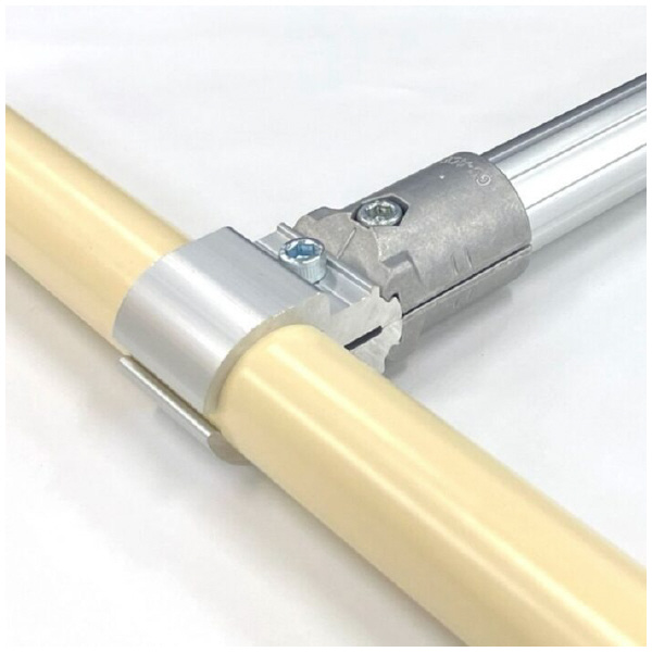 ＴＭＥＨジャパン（株） アルミパイプコネクションジョイントセット APHA アルミパイプコネクションジョイントセット APHA-533